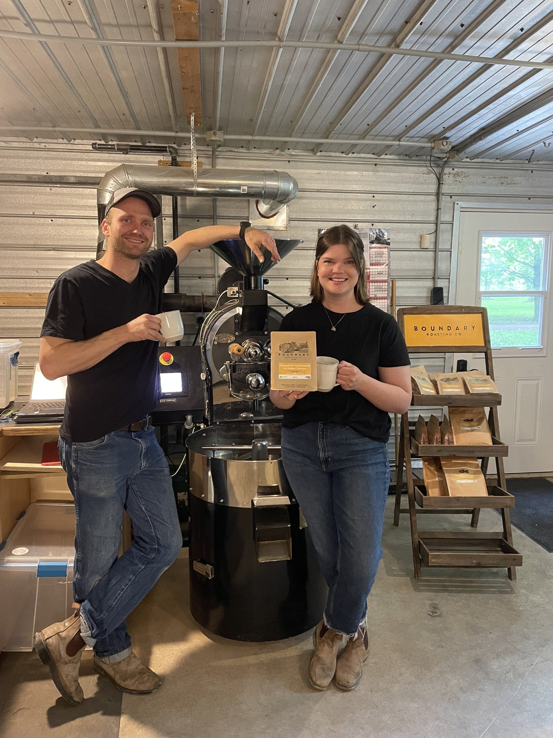 News Release- Fundraising partnership between BRC x AgWO