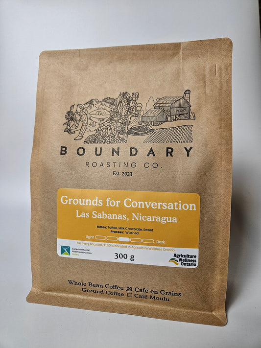 Grounds for Conversation | Nicaragua