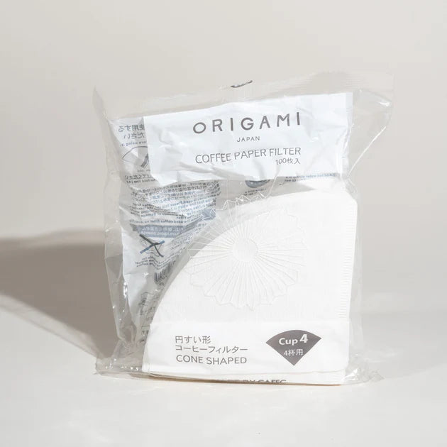 ORIGAMI Paper Filters M - 100pk