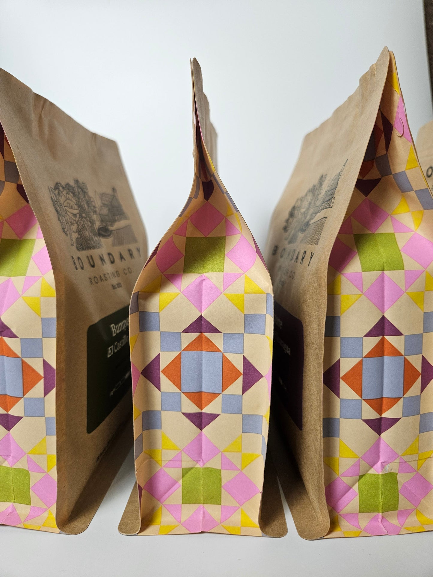 Mule Blend (Half-Caf) | Honduras & Colombia