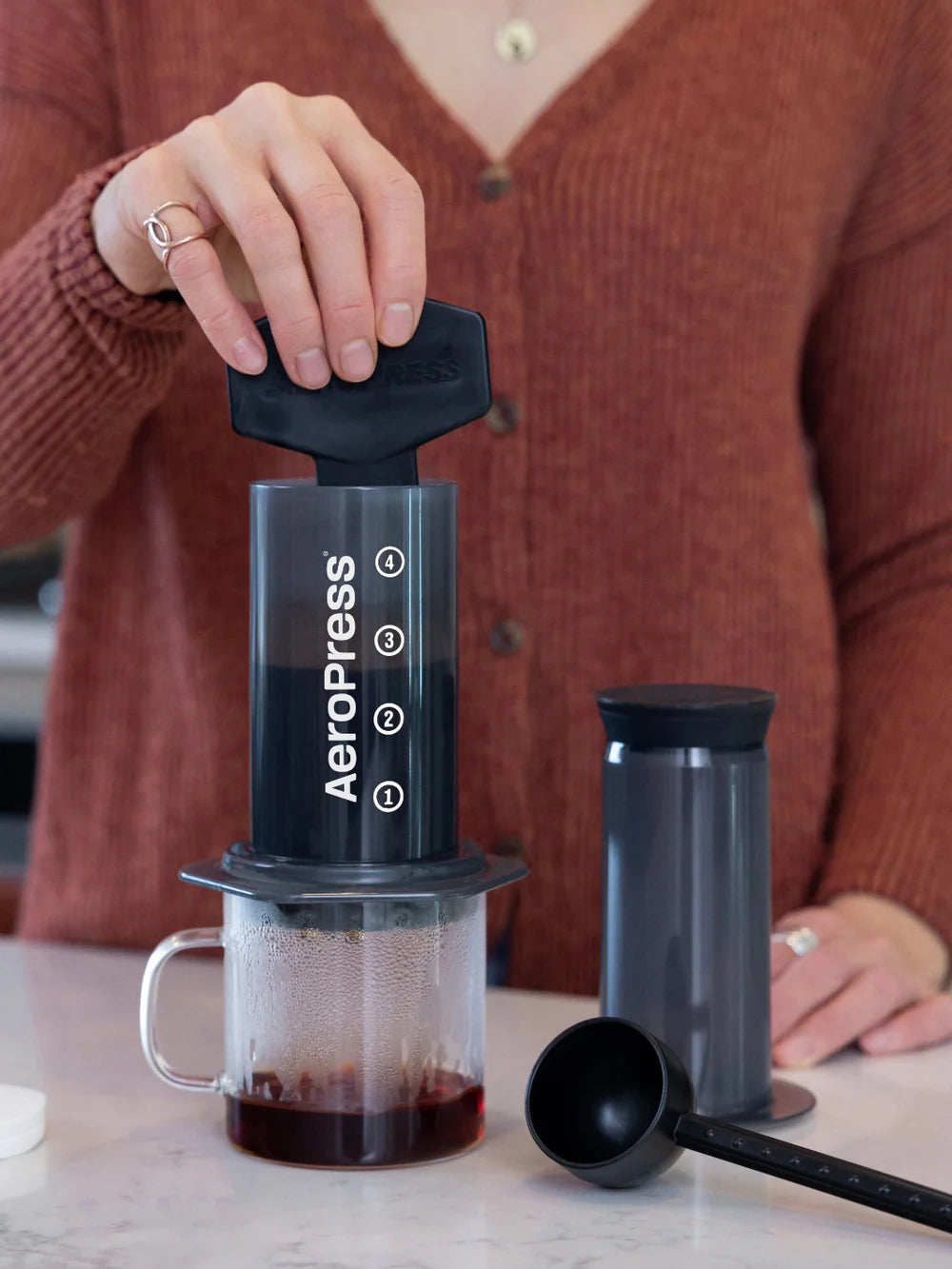 AeroPress Original Coffee Maker