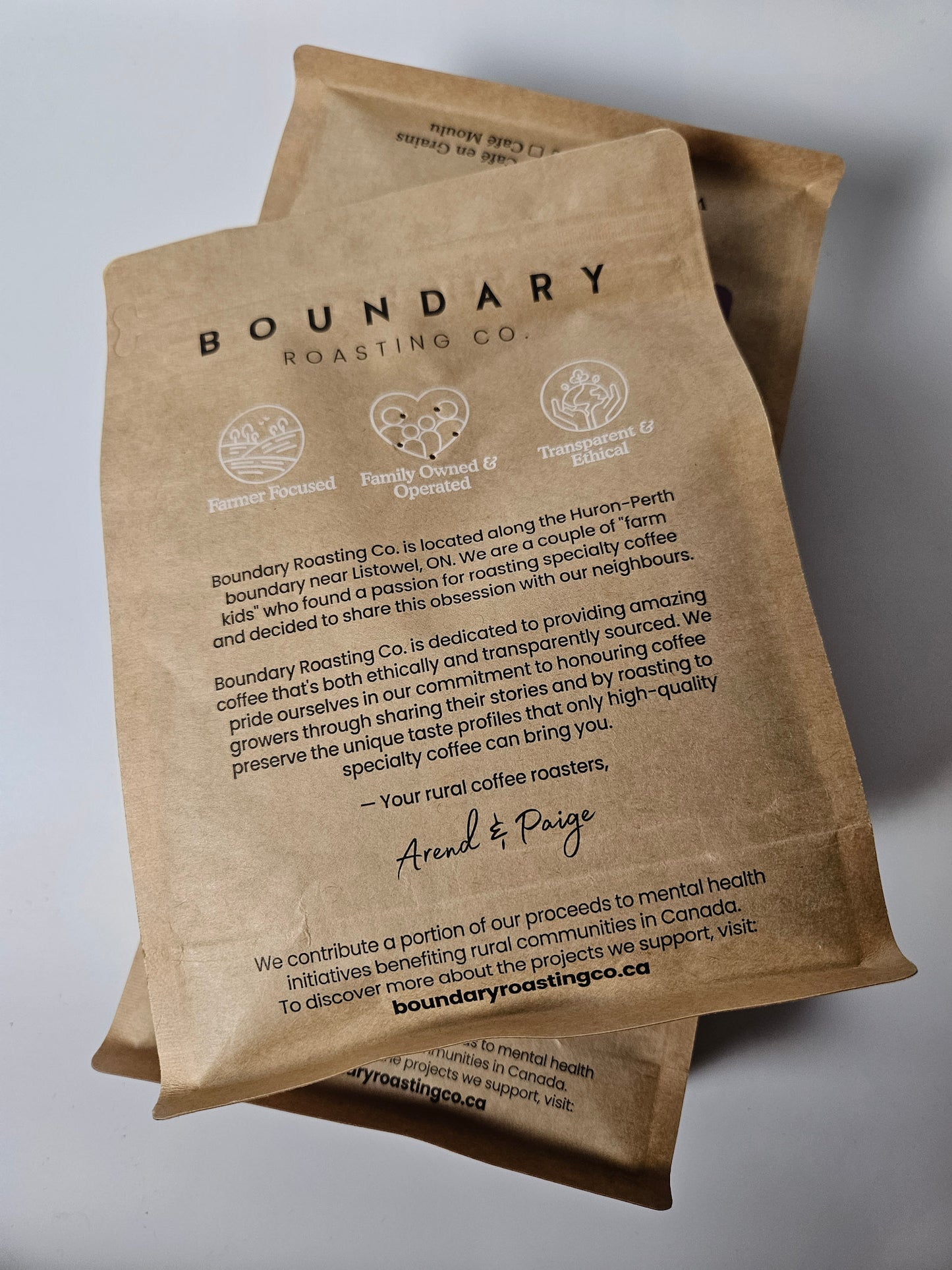 Mule Blend (Half-Caf) | Honduras & Colombia