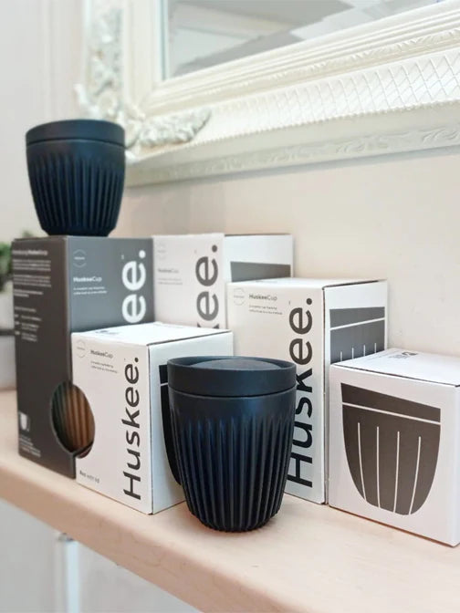 HUSKEE Cup + Lid (8oz/237ml)