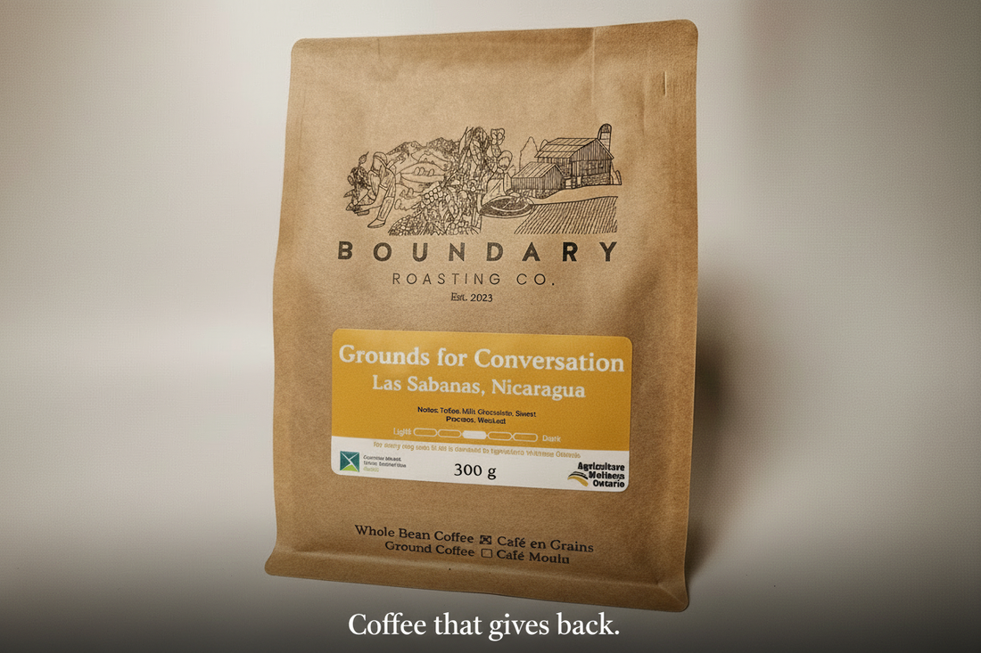 Blue Monday 2026 & Grounds for Conversation.