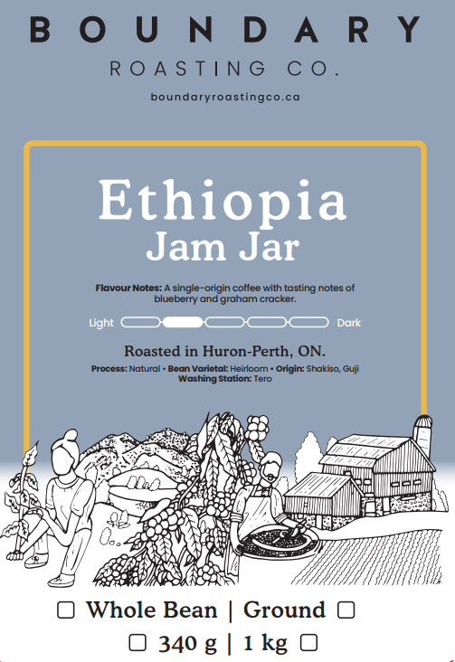 Ethiopia | Jam Jar