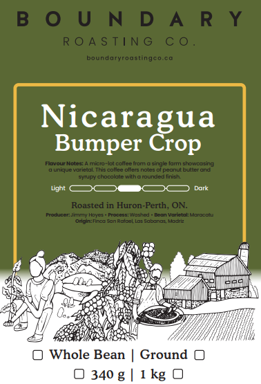Nicaragua | Bumper Crop