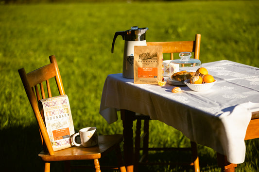 Mule Blend (Half-Caf) | Nicaragua & Colombia