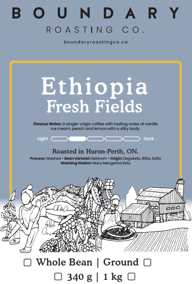 Ethiopia | Fresh Fields