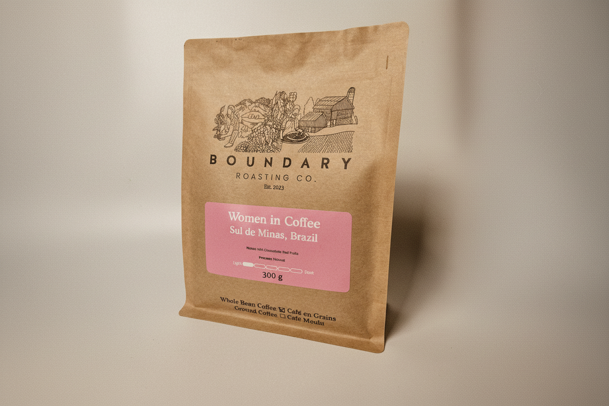 Film-style bag backs