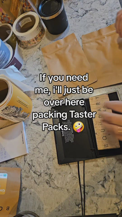 Taster Pack