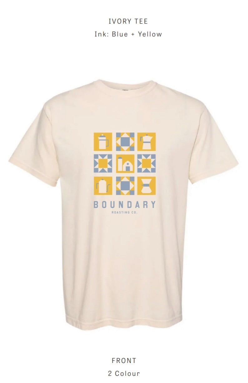 PRE-ORDER Short Sleeve Tee