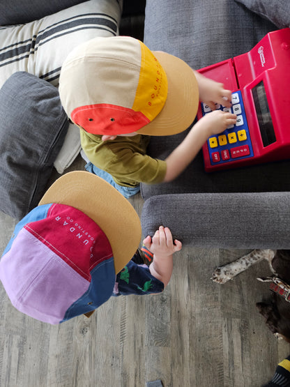 Children's Five Panel Hat