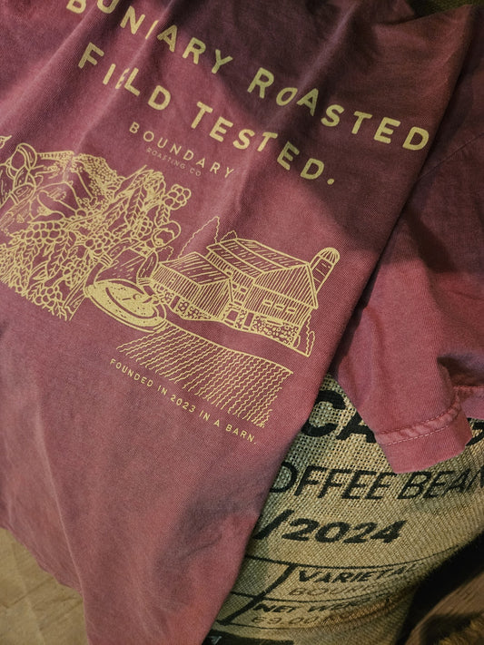 Short Sleeve Tee